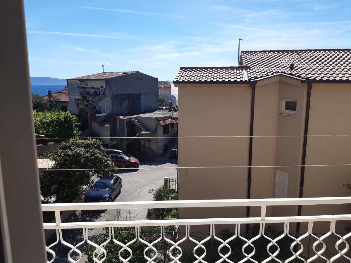Villa Ravlic Podgora Eksteriør billede