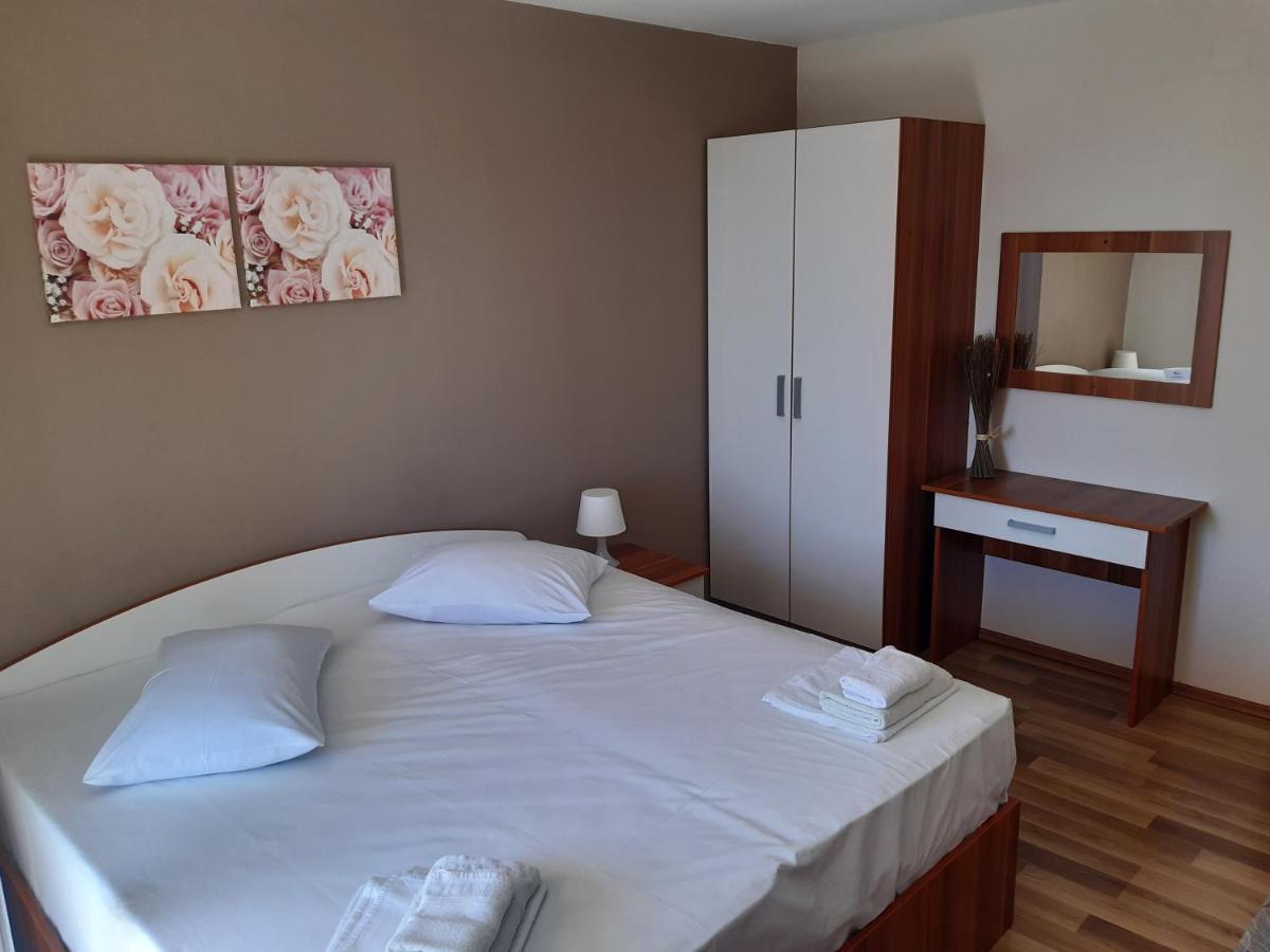 Villa Ravlic Podgora Eksteriør billede