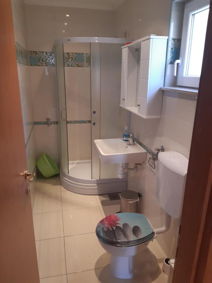 Villa Ravlic Podgora Eksteriør billede
