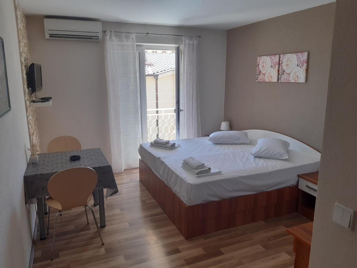 Villa Ravlic Podgora Eksteriør billede