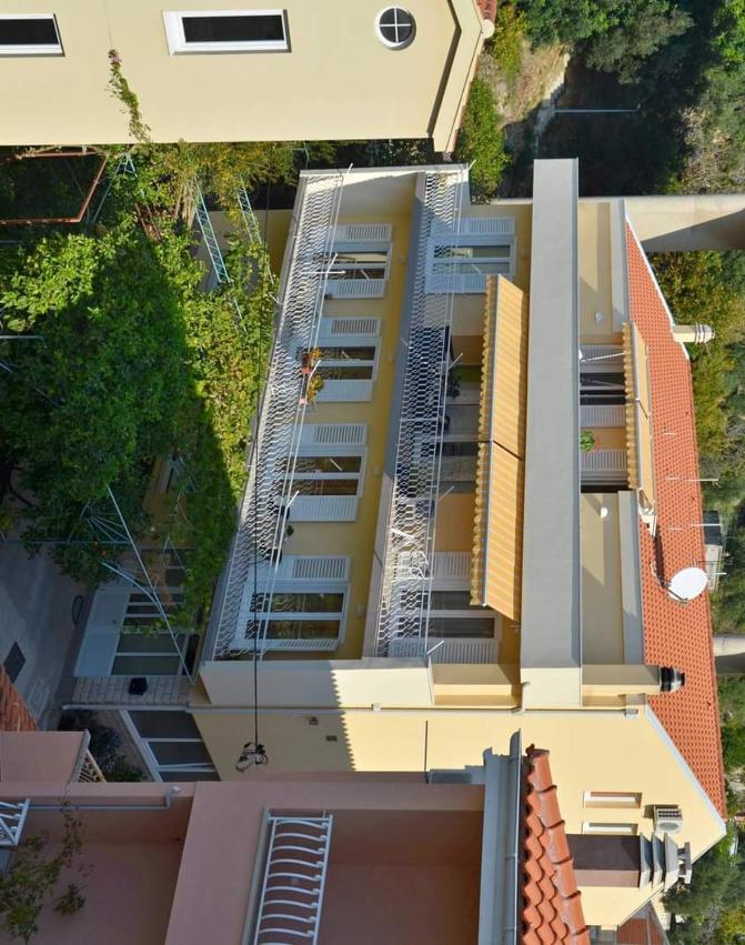 Villa Ravlic Podgora Eksteriør billede
